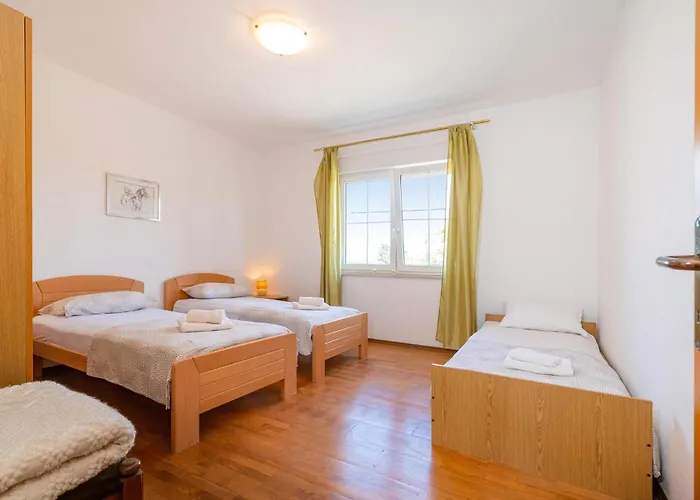Vakantiehuis Skabrnja 79 With Outdoor Swimmingpool *